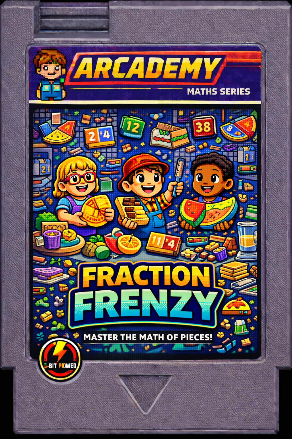 Fraction Frenzy
