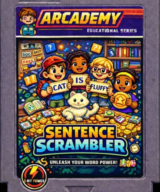 Sentence Scrambler